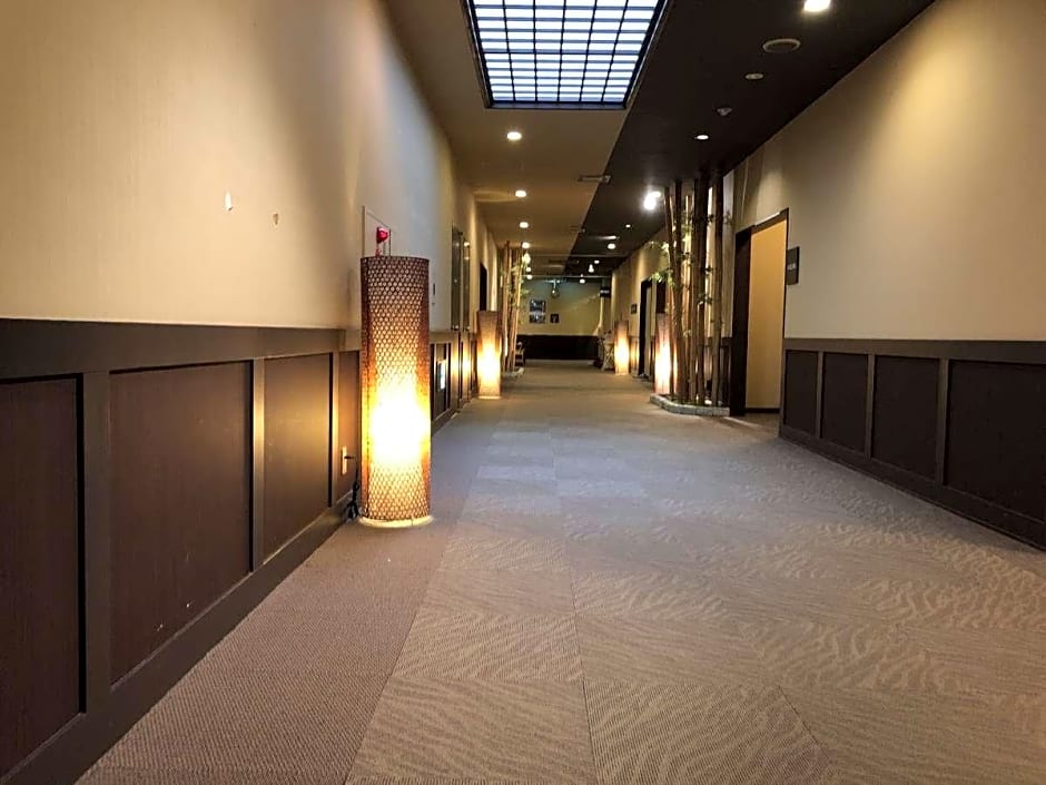 Route Inn Grantia Fukuoka Miyawaka - Wakita Onsen