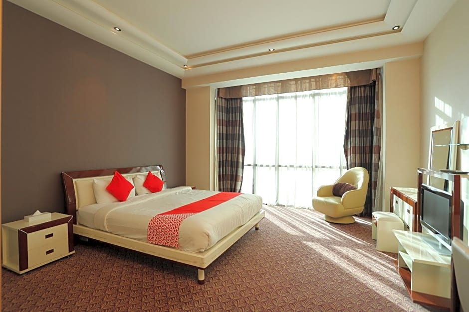 One Pavilion Luxury Serviced Apartments