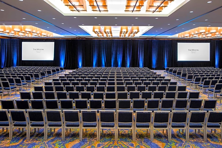 The Westin Jersey City Newport