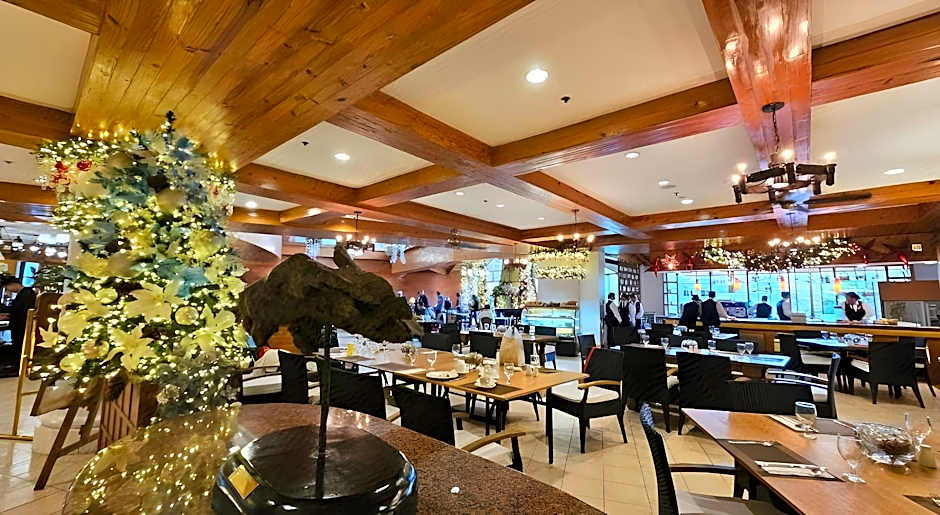 The Forest Lodge at Camp John Hay