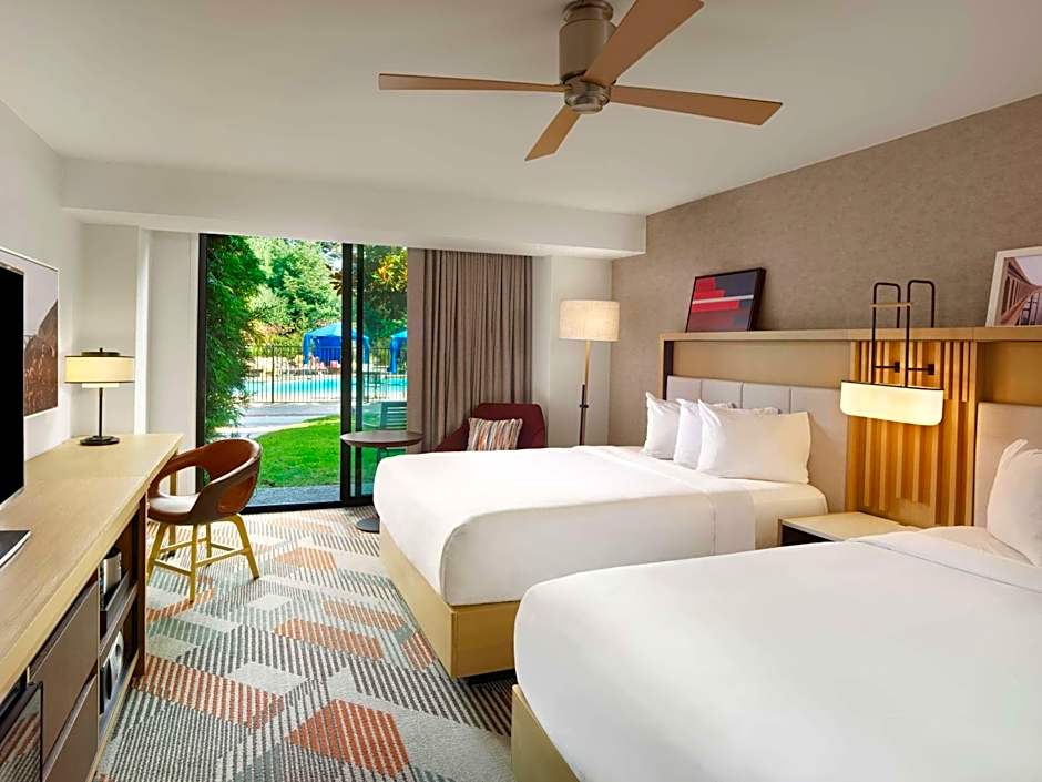 Hyatt Regency Monterey Hotel And Spa