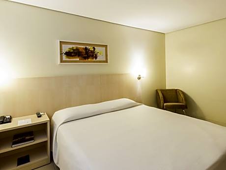 Standard Apartment with a double bed