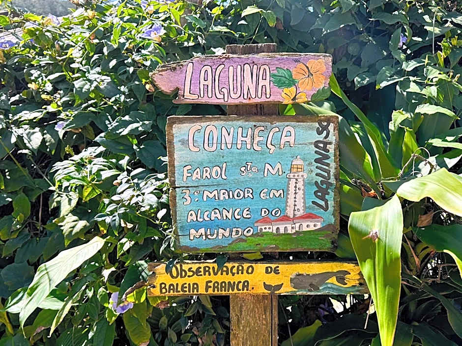 Pousada Aracuã - Laguna - LAG011