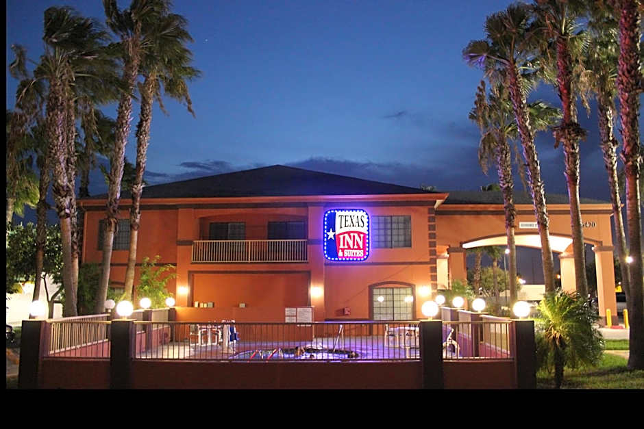 Texas Inn & Suites McAllen at La Plaza Mall and Airport