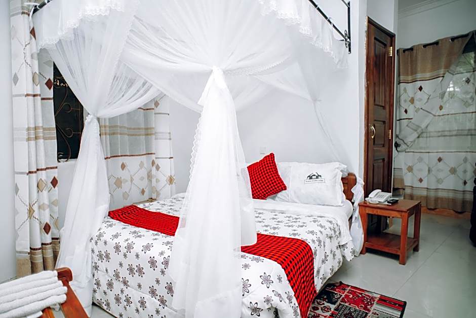 Arusha Giraffe Lodge