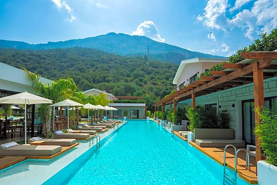 The Pearl Ölüdeniz