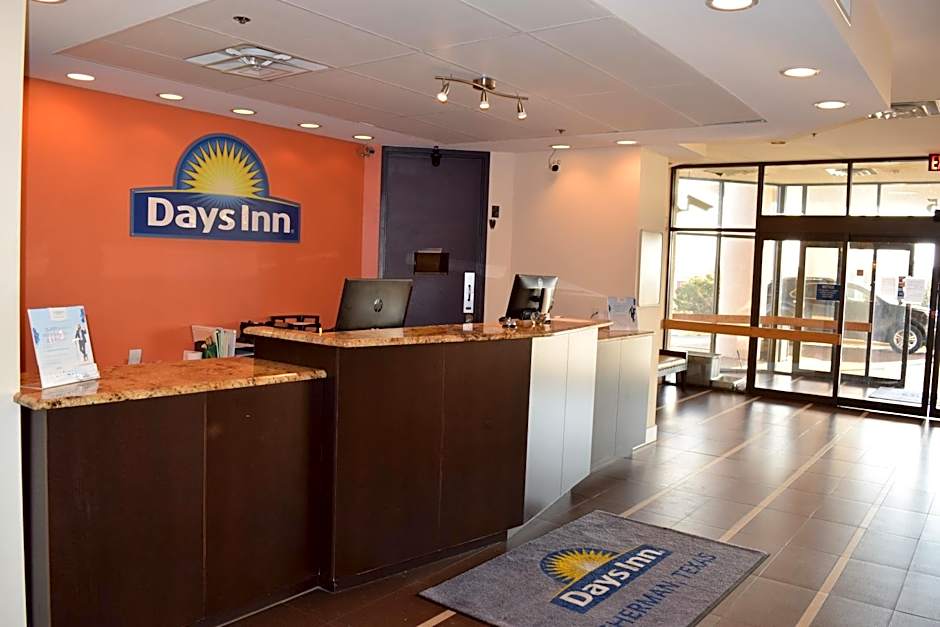 Days Inn by Wyndham Sherman