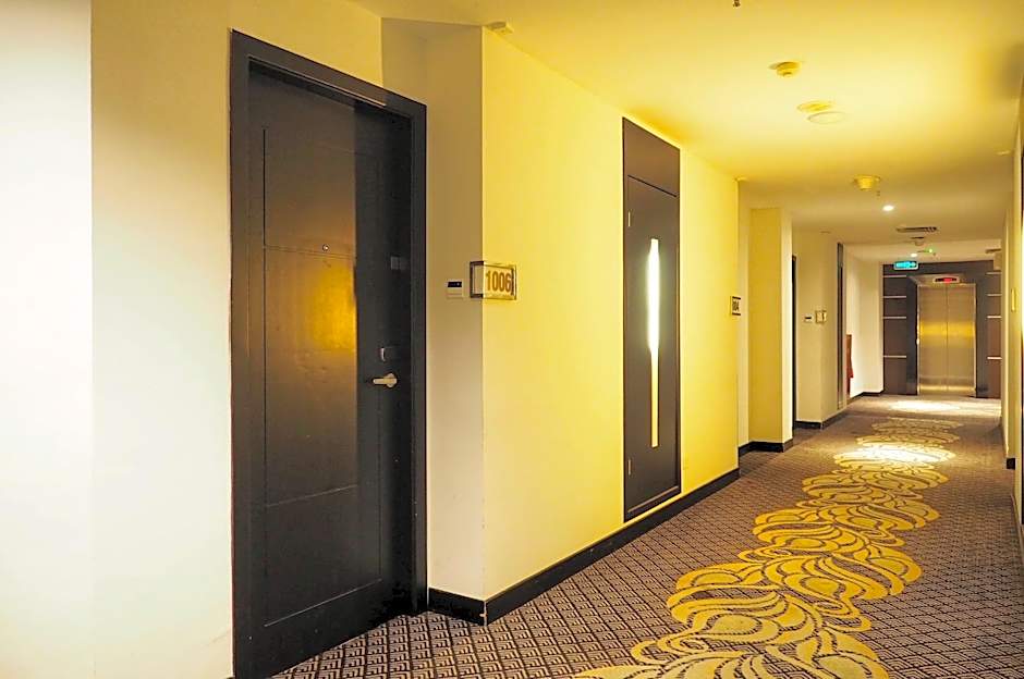 Kings Hotel Nagoya Batam