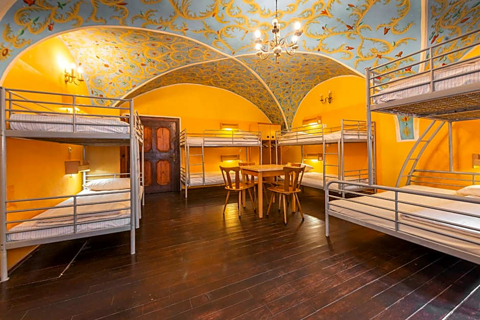 Burg Hostel Sighisoara