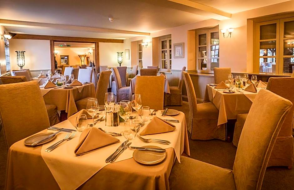 The Farmhouse Hotel and Restaurant