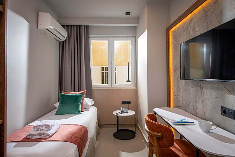 Infinity City Boutique Hotel