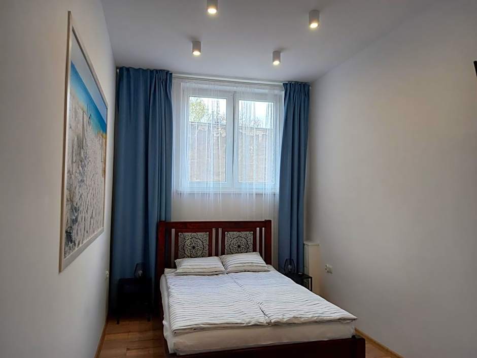 Pokoje przy Plaży Sopot