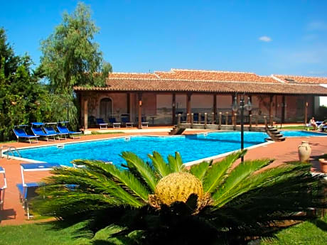 Hotel Residence La Ciaccia