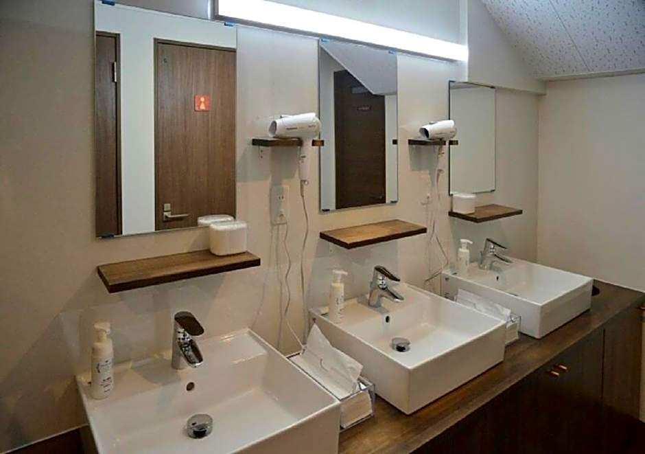 JAM HOSTEL Hakata Station Front women's Dormitory - Vacation STAY 31840