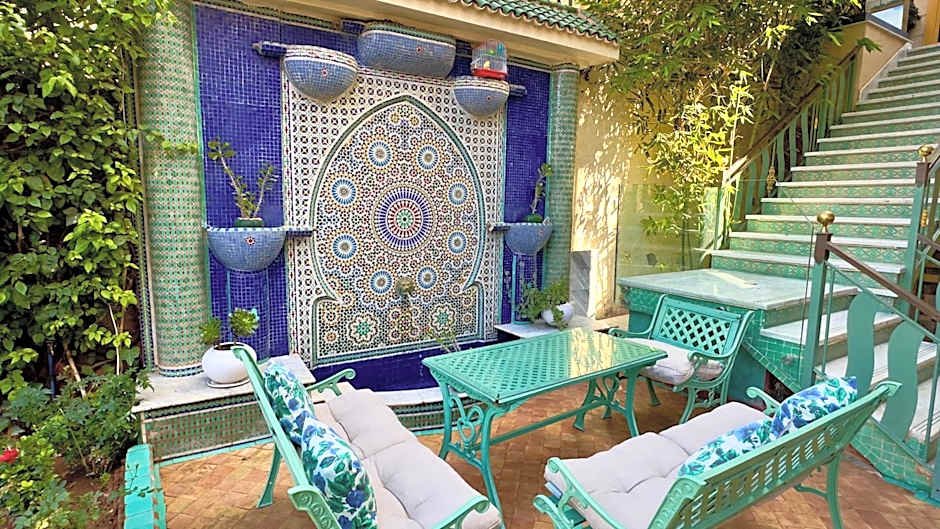 Sillage Palace Sky & Spa