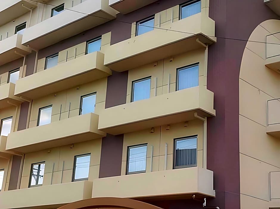 Hotel 1-2-3 Shimada