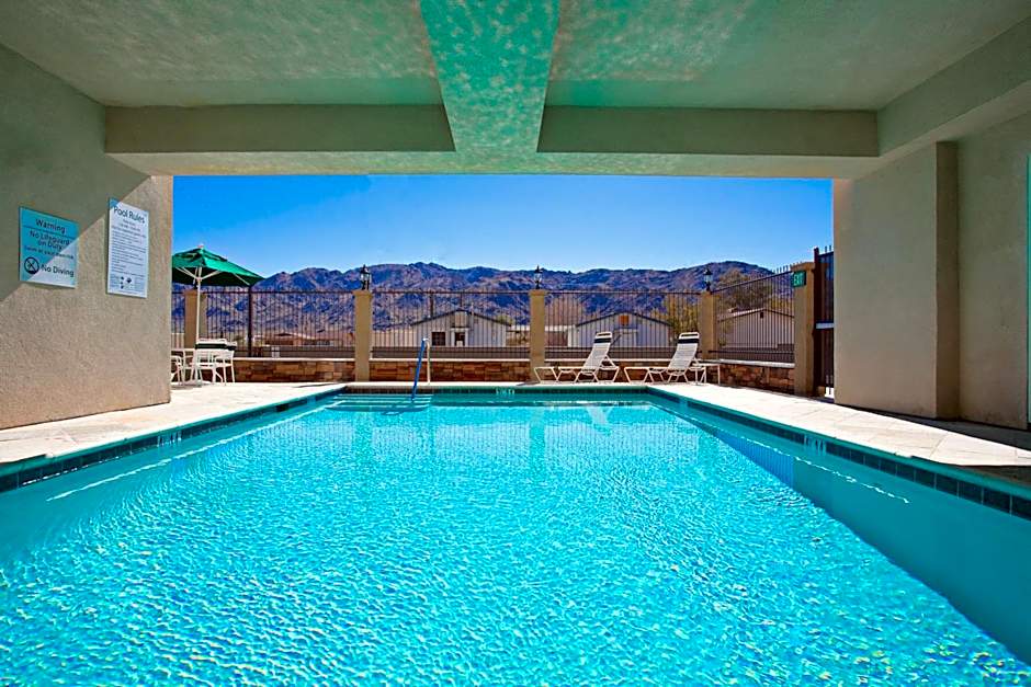 Holiday Inn Express Hotel & Suites Twentynine Palms By IHG