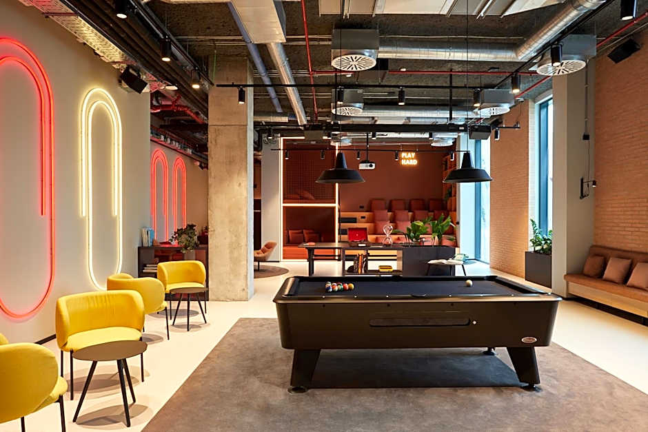 The Social Hub Barcelona Poblenou
