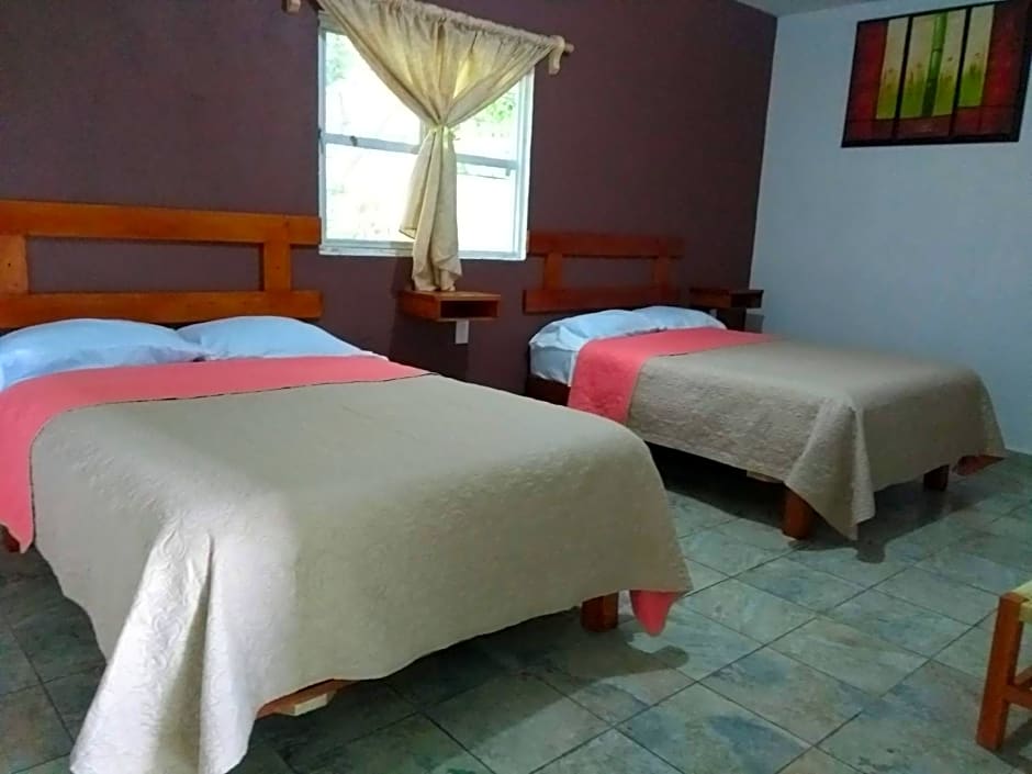 Hotel posada onix xilitla