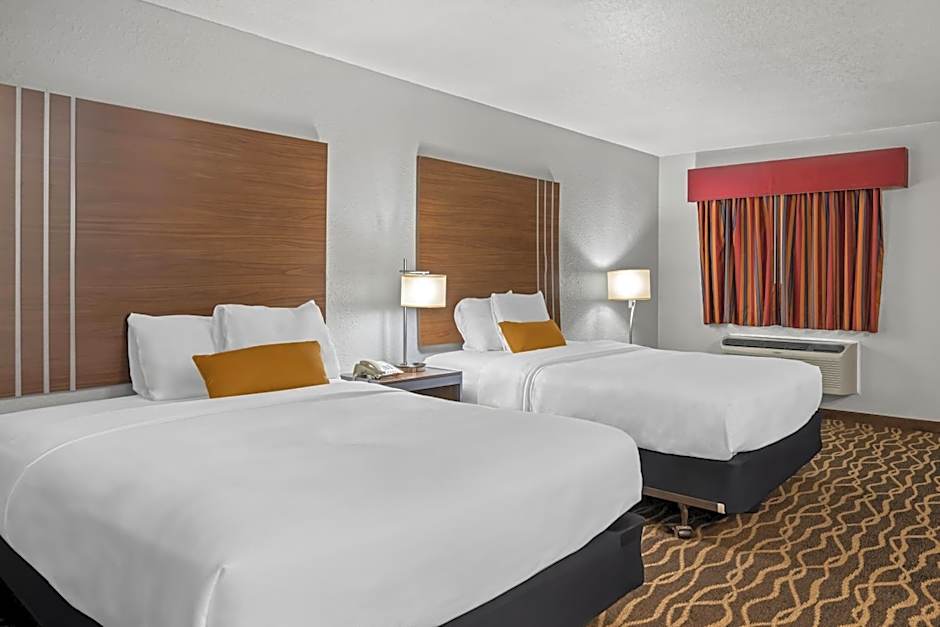 Rodeway Inn Carlsbad Caverns Area