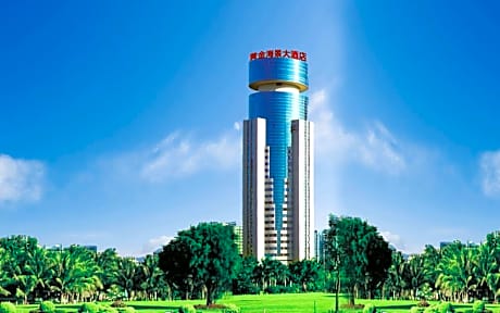 Golden Sea View Hotel Haikou