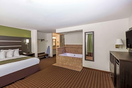 King Room - Non-Smoking