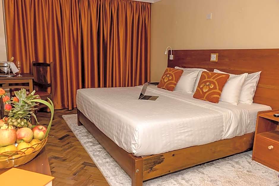 The Glacier Hotel Nanyuki