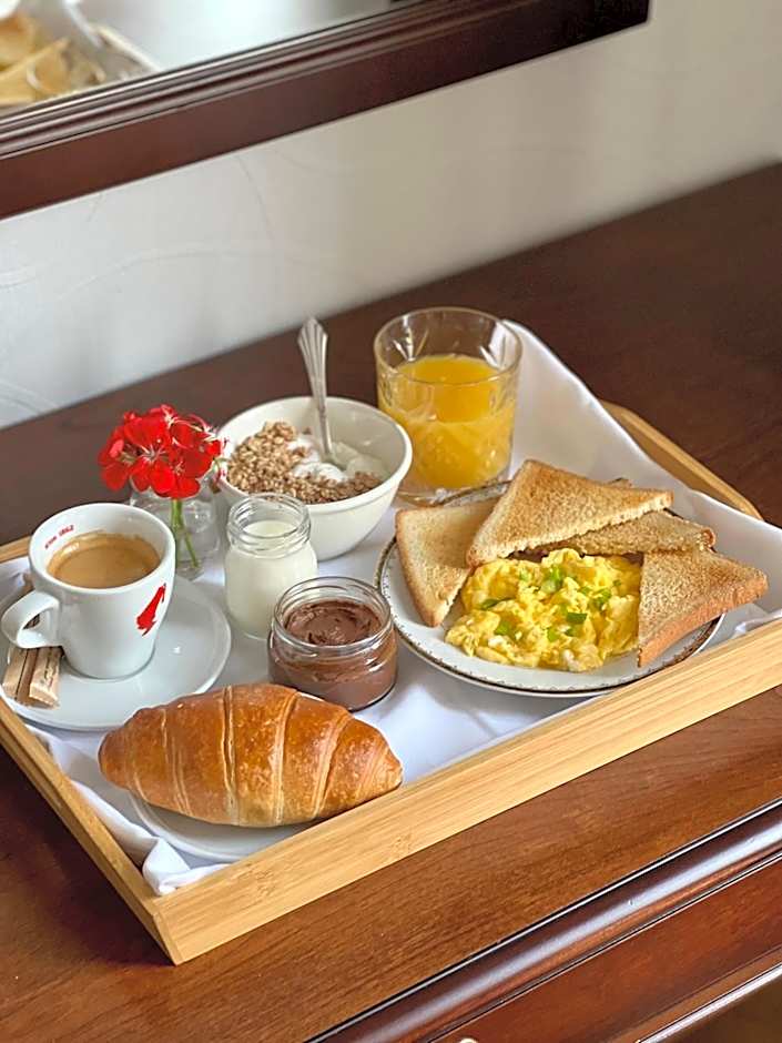 Octava Boutique Hotel