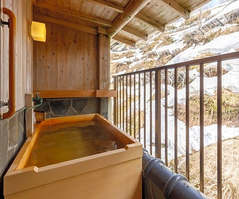 Sake Hotel TAMAKIYA
