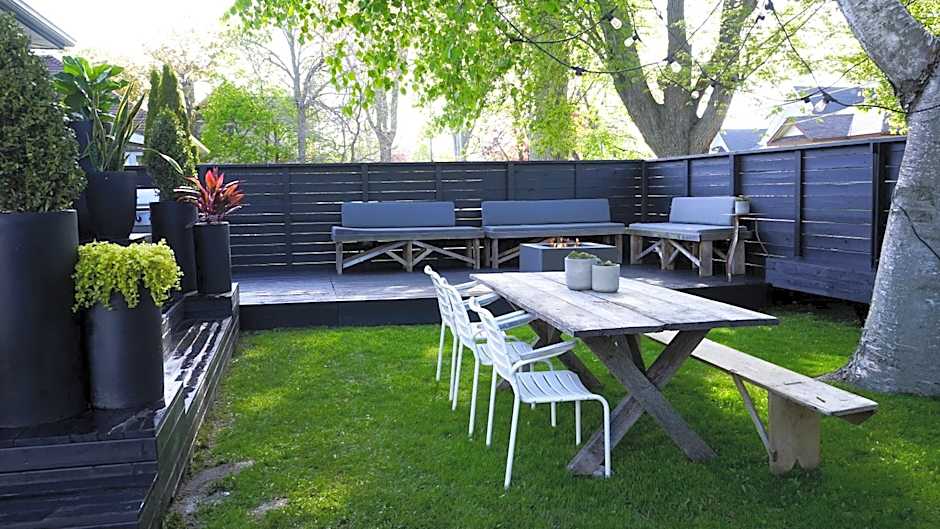 The Lakeside Prince Edward County