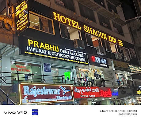 Hotel Shagun Inn Bopal 