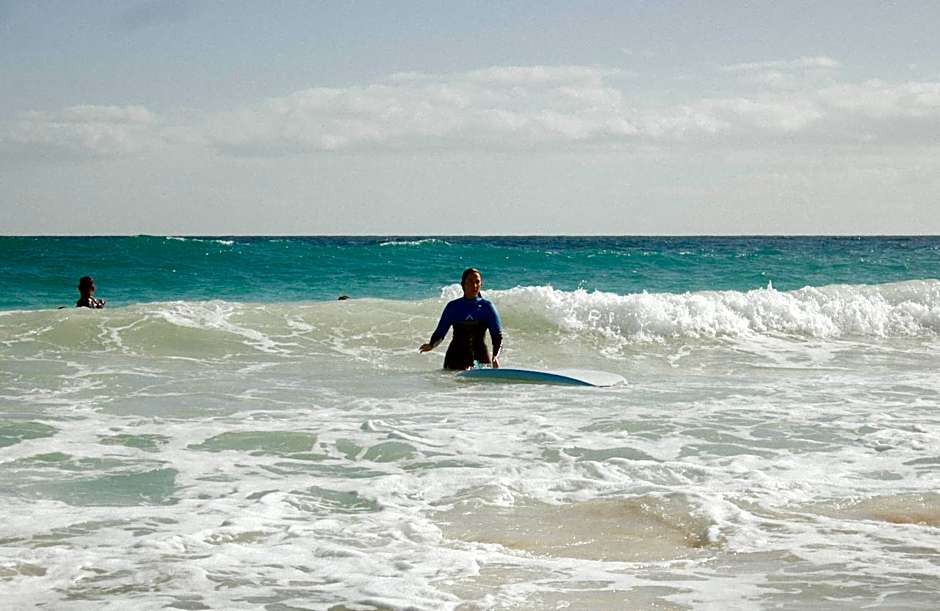 Pura Vida Surf House