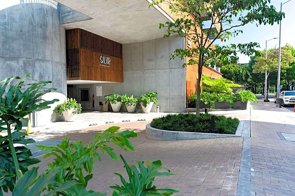 Salvio Parque 93 Bogota, Curio Collection by Hilton