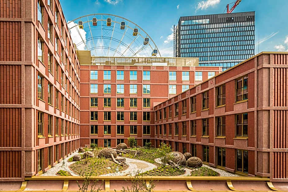 gambino hotel WERKSVIERTEL