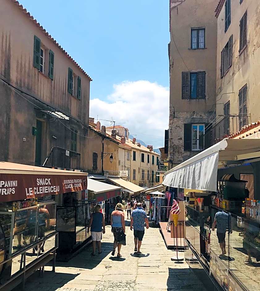 Grand Hôtel De Calvi