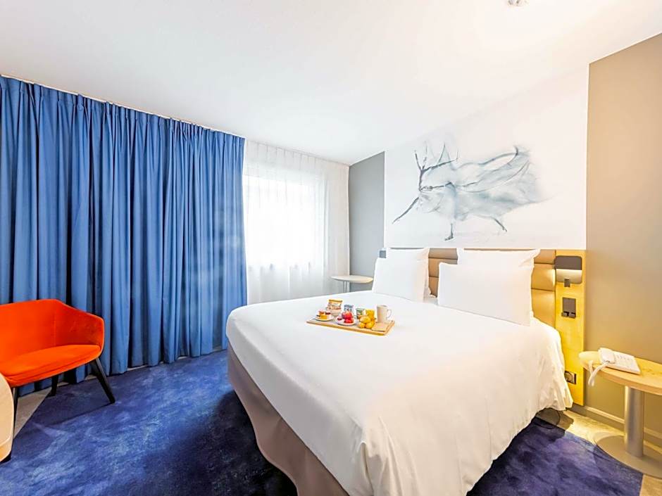 Mercure Paris Massy Gare TGV