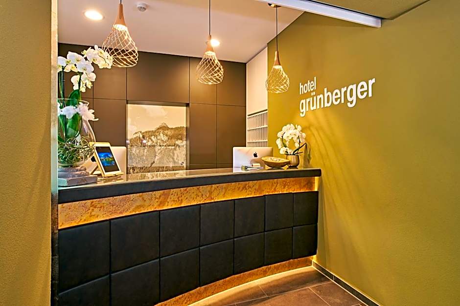 Hotel Grünberger superior