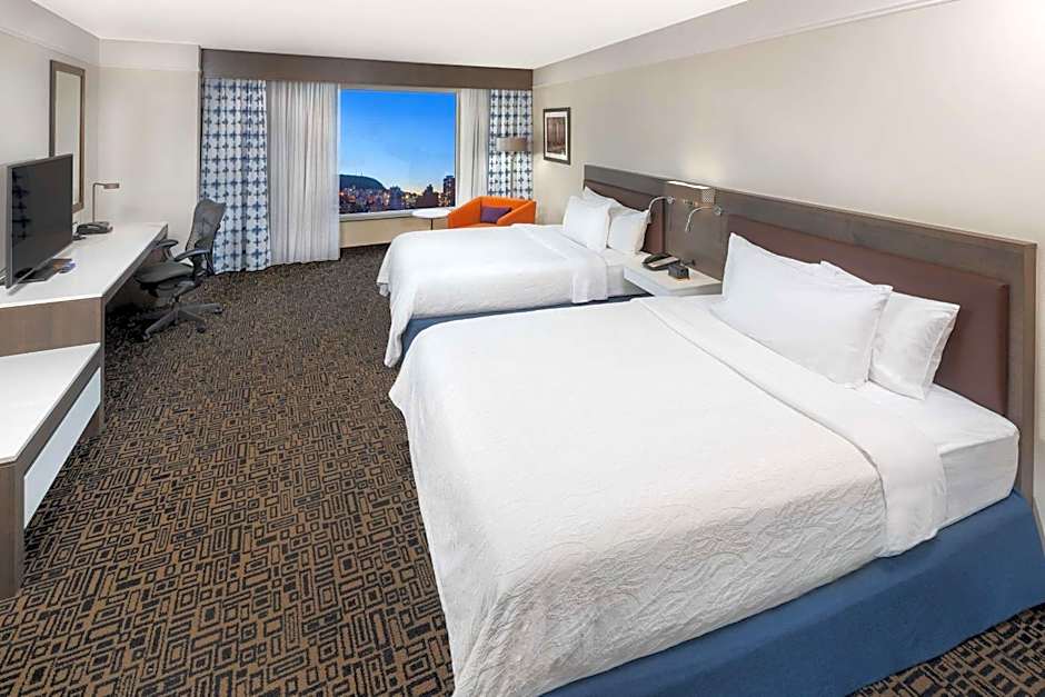 Hilton Garden Inn Montreal Centre-Ville