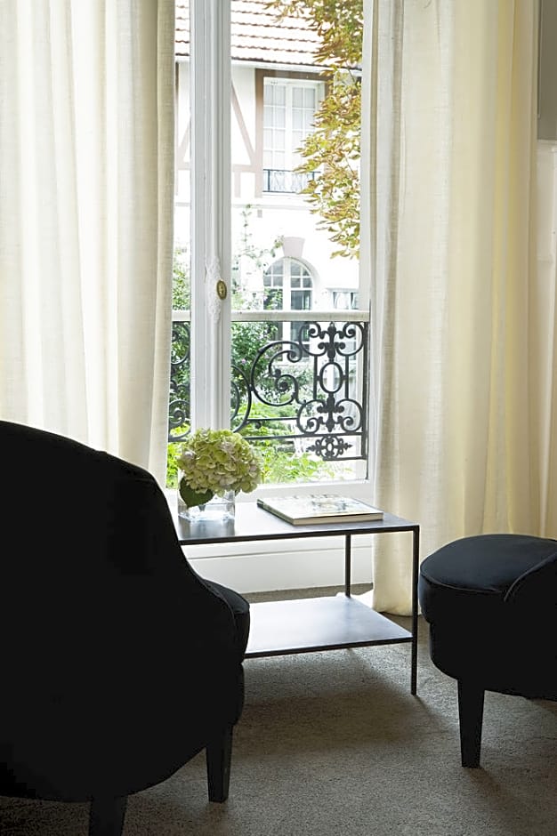 Hotel Le Jardin de Neuilly
