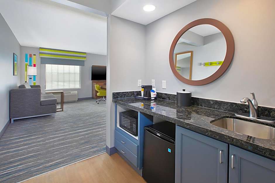 Hampton Inn By Hilton And Suites St. Cloud