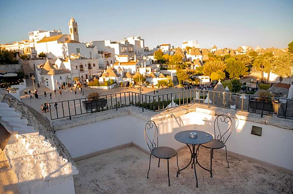 TERRAZZA SUI TRULLI