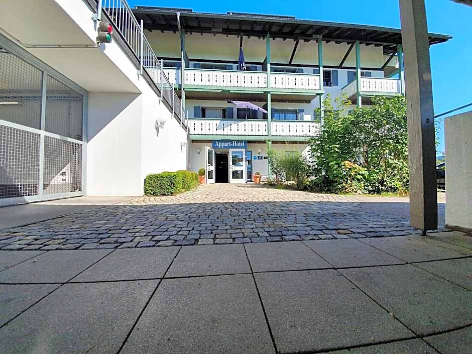 Apparthotel Garni Superior Simsseeblick