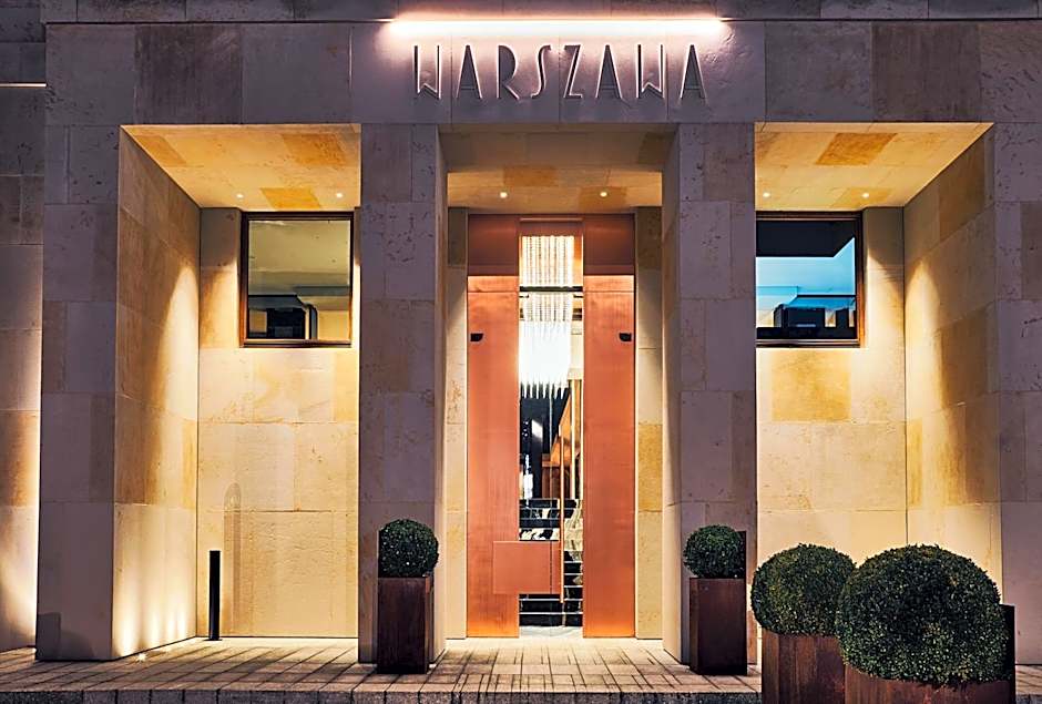 Hotel Warszawa