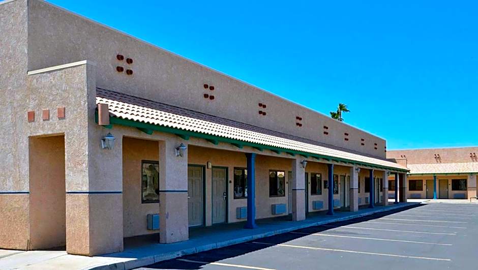 Magnuson Hotel Blythe