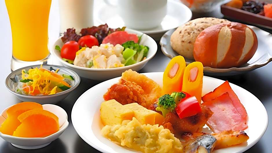 Hotel Route Inn Tsuyama Ekimae