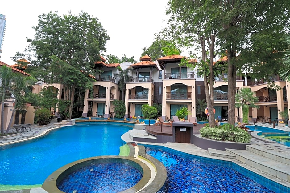 Long Beach Garden Hotel & Spa