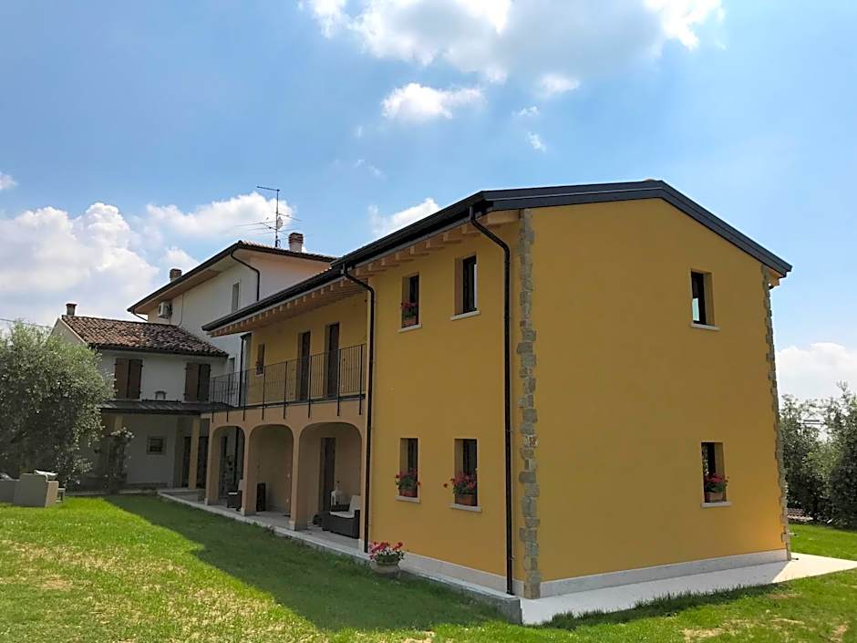 Agriturismo B&B Le Casette sul Garda