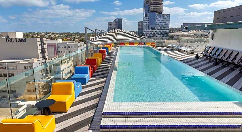 Publica Isrotel, Autograph Collection by Marriott