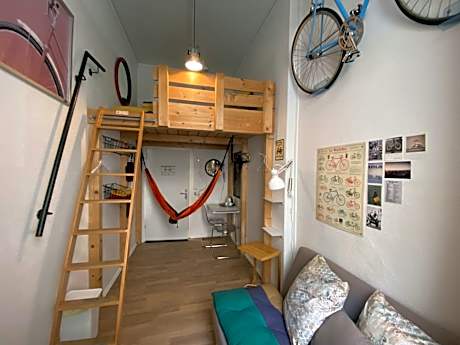 Double Room with Shared Bathroom