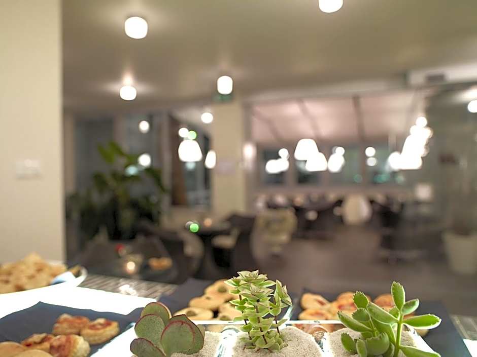 Hotel Montini Linate Airport